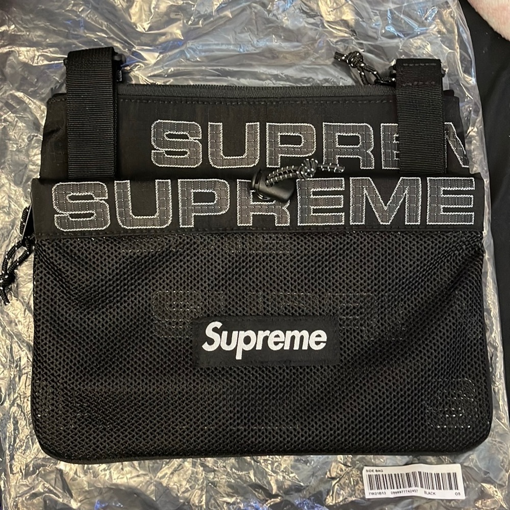 Supreme Crossbody Bag NEW